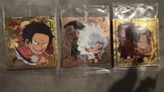 ONE PIECE 大海賊シールウエハース セットのサムネイル