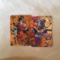 ドラゴンボールヒーローズ フューのサムネイル
