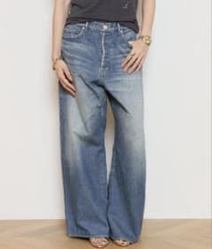 ミューズドドゥーズィエムクラスHERILL NEPDENIM WIDE PT - メルカリ