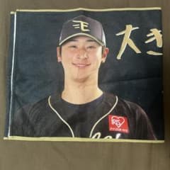 東北楽天ゴールデンイーグルス 応援タオル 69 内 麗のサムネイル
