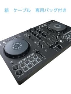 Pioneer DDJ-FLX4 専用バッグ　箱あり　EXFORMケーブル付き Pioneer DDJ-FLX4 専用バッグ 箱あり EXFORMケーブル付き - メルカリ