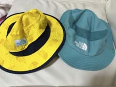 THE NORTH FACE キッズ ハット 2点セットのサムネイル