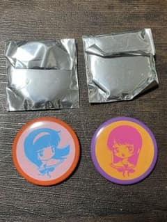ファントムシータ　ハイネ　缶バッジ 百花/もな 2個セットのサムネイル