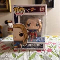 Funko POP! Heroes Supergirl 632