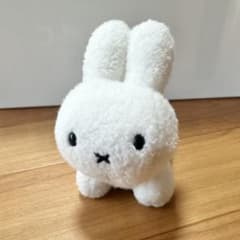 アニマルシリーズ ブルーナ マスコット うさぎ ミッフィー ぬいぐるみ