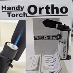 歯科 YDM ハンディートーチ Ortho ロウ付け ガスバーナー 歯科技工士