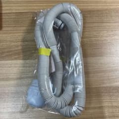 東芝 洗濯機 ふろ水用給水ホースフィルター付き（4m） 42040845のサムネイル