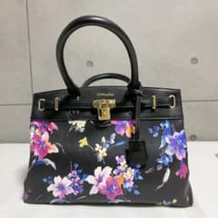 リエンダ♡rienda♡花柄バッグのサムネイル