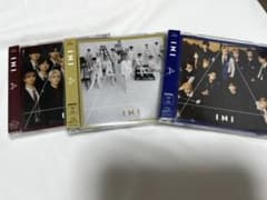 INI CD シングル「A」のサムネイル