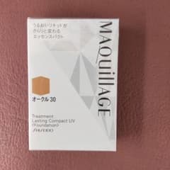 MAQuillAGE トリートメントラスティングコンパクト オークル 30のサムネイル