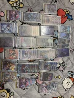 ヴァンガード アルカサル デッキ パーツ付き - メルカリ