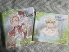 GRANUP 東京リベンジャーズ こもれびアート ミニ色紙　松野千冬のサムネイル