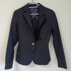 THE SUIT COMPANY レディーススーツ 3点セット ブラック36 Sのサムネイル