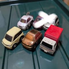 バラ売り可能 チョロQ ミニカー 6台セット まとめ売り - メルカリ