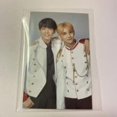SEVENTEEN IDEAL CUT ジョシュア ウォヌ ペア トレカのサムネイル