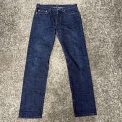 A.P.C. NEW STANDARD デニムパンツ W32 赤耳のサムネイル