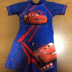 カーズ 水着 セット 4Ｔのサムネイル