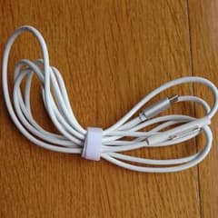 Surface USB-C PD 急速充電ケーブル アダプター オス 白 cのサムネイル