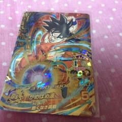 ドラゴンボールヒーローズカードのサムネイル