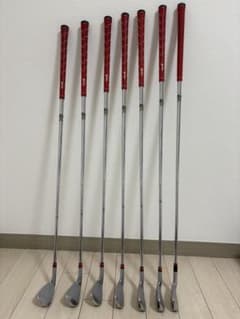 【4-PW 7本】スリクソン （4-PW）アイアンセット DG DST S200のサムネイル