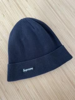 【supreme beanie】シュプリーム　ニット帽のサムネイル