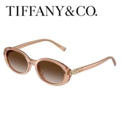 新品】ティファニー サングラス （0TF4242D-82683B）サイズ54 - メルカリ