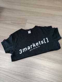 3markets[] スリーマーケッツ スリマ Tシャツのサムネイル
