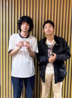 【菅田将暉着用】GILDANウルトラコットン 無地Tシャツ アメカジ ストリート Creepy Nutsのお二人ありがとうございました！次はどこで会えるやら