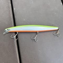 サイレントアサシン　160fのサムネイル