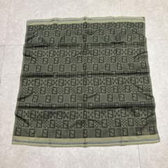 Fendi フェンディ ハンカチ ズッカ柄 - メルカリ
