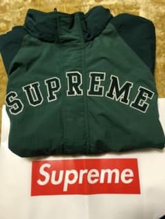 supreme court half zip pulloverのサムネイル