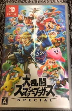 大乱闘スマッシュブラザーズ SPECIALのサムネイル