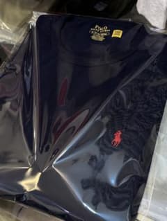 Polo Ralph Lauren Tシャツ ネイビー XLのサムネイル