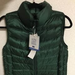 UNIQLOウルトラライトダウンのサムネイル