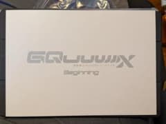 GQWUWX パンフレット　豪華版のサムネイル