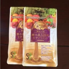 酵水素328 生サプリ✩未開封のサムネイル