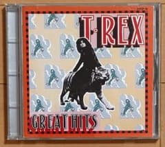 T. Rex / Great Hitsのサムネイル