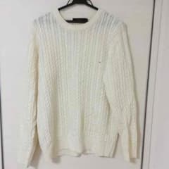 RAGE BLUE  ニット☆美品のサムネイル