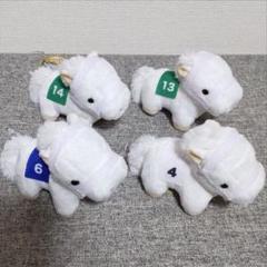 ソダシ ボールチェーンぬいぐるみタグ付き（タグ破損・汚れあり） 2025年最新】ソダシ ボールチェーンの人気アイテム - メルカリ