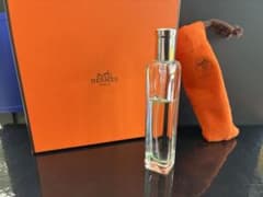 HERMES 香水 『ナイルの庭 』15ml EDT エルメス　残約6割のサムネイル