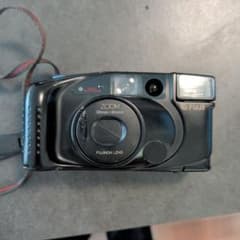 動作未確認」FUJI ZOOM CARDIA Super 85 フィルムカメラ - メルカリ