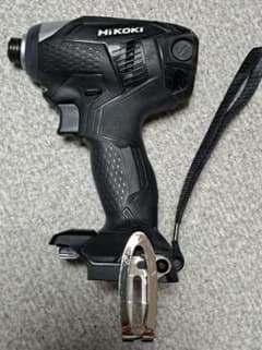 美品　HIKOKI WH 14DKL インパクトドライバーのサムネイル