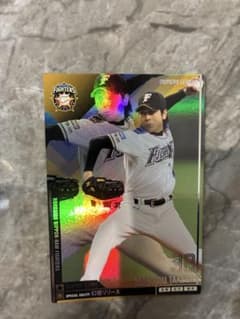 オーナーズリーグ 北海道日本ハムファイターズ 武田勝のサムネイル