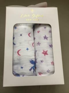 Little  gifted  おくるみのサムネイル