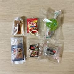 Thumbnail of お菓子　食品　ガチャガチャ　ミニチュア　まとめ売り