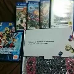 PSVITA メモリーカード ソフト付きのサムネイル