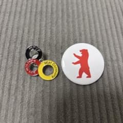 大阪関西万博　ドイツ　ピンバッジ　非売品のサムネイル