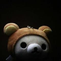コリラックマのぬいぐるみのサムネイル