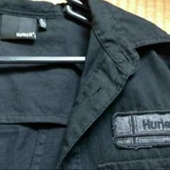 Hurley 黒シャツのサムネイル