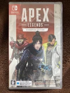 Apex Legends チャンピオンエディション Switchのサムネイル